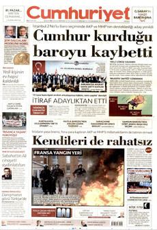 CUMHURİYET