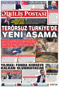 DİRİLİŞ POSTASI