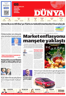 DÜNYA