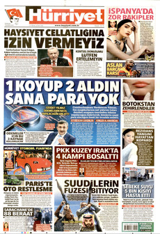 HÜRRİYET