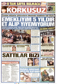 KORKUSUZ