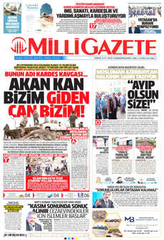 MİLLİ GAZETE
