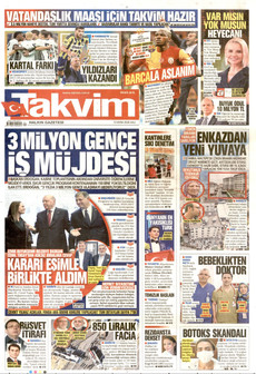 TAKVİM