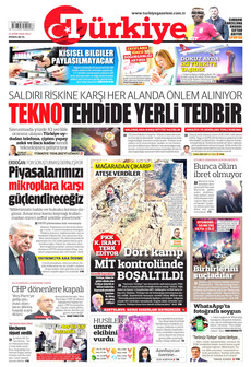 TÜRKİYE GAZETESİ