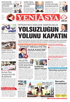 YENİ ASYA