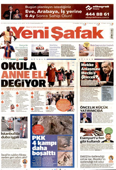 YENİ ŞAFAK
