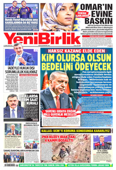 YENİBİRLİK