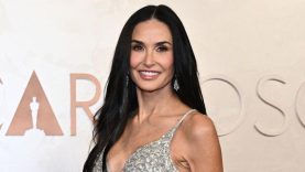 Demi Moore, kendinden emin: Oscar'ı mutlaka kazanacağım